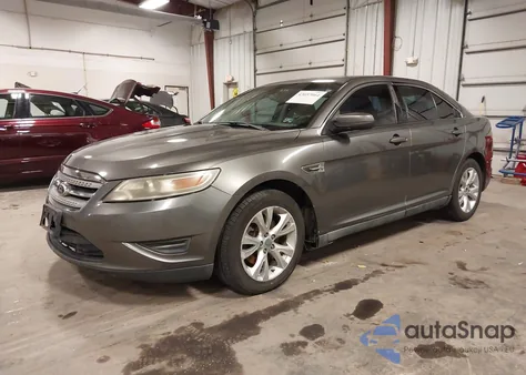 2011 Ford Taurus Sel from USA, damaged, VIN 1FAHP2EW1BG117433